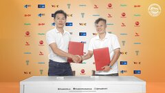 Thành Lương làm HLV trưởng CLB Hòa Bình
