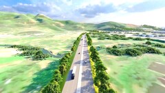 Đà Nẵng xây tuyến đường ven biển hơn 1.200 tỷ đồng