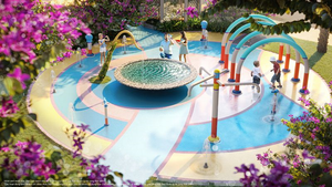 The Zurich - Tâm điểm sống tiện nghi cho cộng đồng quốc tế