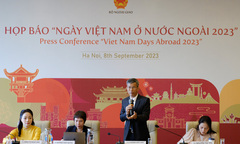 Lần đầu tiên tổ chức 'Ngày Việt Nam ở nước ngoài' tại Nam Phi
