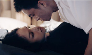 Miu Lê lần đầu đóng 'cảnh nóng'