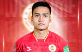 Bùi Hoàng Việt Anh gia nhập CLB Công an Hà Nội, lương 70 triệu đồng/tháng