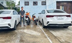 'Núp bóng' dịch vụ cầm đồ, đôi nam nữ ở Quảng Nam chuyên cho vay nặng lãi