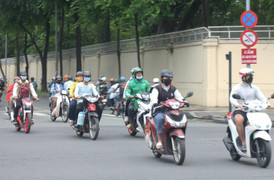 Dự báo thời tiết TP.HCM hôm nay 8/9: Ngày nắng, chiều tối và đêm mưa rào