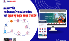 EVNHANOI: Ưu tiên ứng dụng công nghệ số vào kinh doanh và phục vụ khách hàng