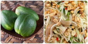 Ăn đu đủ xanh nhiều có tốt không?