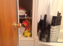 Đố bạn tìm được chú mèo trong 10 giây