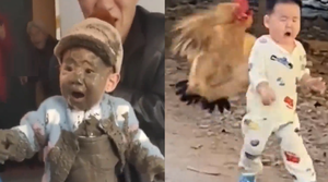 1001 tình huống xui xẻo dở khóc dở cười của các bé