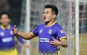 CLB Nam Định chi 10 tỷ đồng chiêu mộ cầu thủ vừa chia tay Hà Nội FC