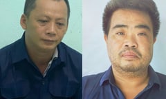 TP.HCM: Bắt giữ 2 cán bộ đô thị nhận tiền của tiểu thương ở chợ đầu mối Hóc Môn