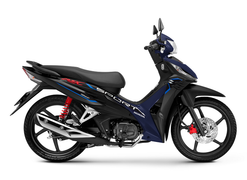 Bảng giá xe máy Wave RSX FI 110 mới nhất tháng 9/2023