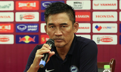 Hòa U23 Guam, U23 Singapore quyết đá sòng phẳng với U23 Việt Nam