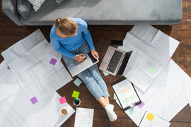 Điểm danh những ngành nghề dành cho người thích làm việc tại nhà