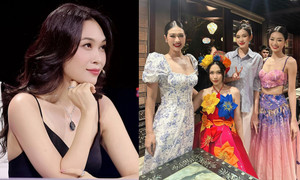 Sao Việt 11/9: Mỹ Tâm khiến Mr.Đàm mê mẩn, Hoà Minzy lọt thỏm giữa dàn Hoa hậu