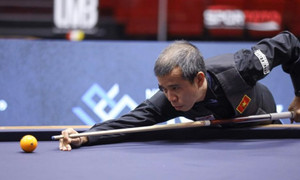 Quyết Chiến bỏ giải phản đối 'đường lưỡi bò': LĐ Billiards Việt Nam lên tiếng
