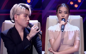 Trước ồn ào hiện tại, Hoàng Thuỳ Linh nói Đức Phúc: 'Trứng mà đòi khôn hơn vịt'