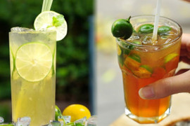 Nước quất hay nước chanh tốt hơn?