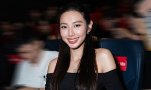 Hoa hậu Thuỳ Tiên: Tôi chấp nhận điều tiếng 'người đẹp đóng phim' 