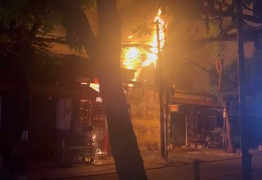 TP.HCM: Bố mẹ đi lấy hàng lúc rạng sáng, lửa bùng lên 2 con nhỏ chết thương tâm