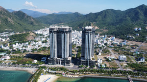 Cận cảnh dự án nghìn tỷ ở Khánh Hòa bị ngân hàng rao bán để thu nợ