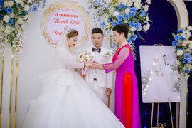  Xúc động chuyện người mẹ cưới vợ mới cho con rể cũ