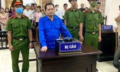 Cho vay nặng lãi và rửa tiền, cha con Thiện 'Soi' lãnh án gần 30 năm tù