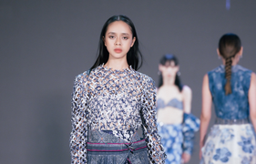 6 NTK Việt trình diễn thời trang tại Lễ hội Vương quốc Anh 2023