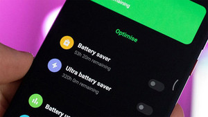 Điện thoại sạc nhanh hơn khi ở chế độ tiết kiệm pin?