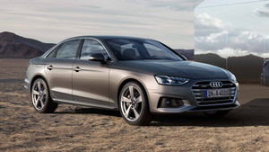 Bảng giá ô tô Audi mới nhất tháng 9/2023