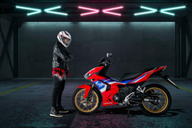 Bảng giá xe máy Winner X mới nhất tháng 9/2023