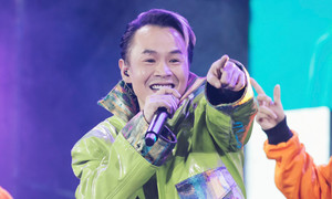 Bản hit của Binz xuất hiện trong bom tấn Hollywood