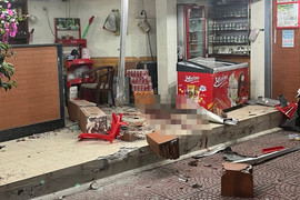 Sỹ quan quân đội gây tai nạn: Chuyển hồ sơ tới CQĐT hình sự Quân khu 3