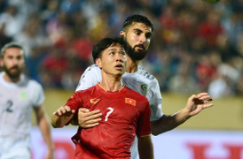 AFC: Đội tuyển Việt Nam tạo ra màn trình diễn ấn tượng
