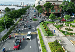 Dự báo thời tiết TP.HCM hôm nay 12/9: Ngày nắng, chiều tối có mưa rào