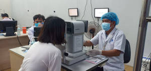 Số ca đau mắt đỏ tăng, ngành y tế TP.HCM đề nghị tăng cường phòng chống bệnh