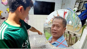 Khởi tố kẻ hành hạ vợ dã man ở Bình Dương