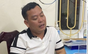 Hải Phòng: Khởi tố 'ma men' lái ô tô tông vào CSGT