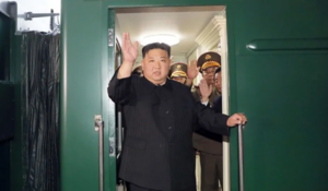 Nhà lãnh đạo Triều Tiên Kim Jong-un đến Nga, chuẩn bị gặp Tổng thống Nga Putin 