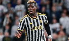 Dương tính với chất cấm, Paul Pogba đối mặt 4 năm treo giò