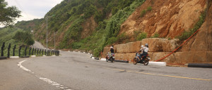 Tình trạng sạt lở trên bán đảo Sơn Trà diễn biến phức tạp