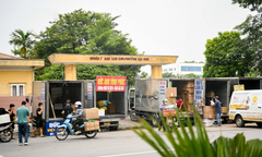 Vì sao đường nghìn tỷ đồng ở Hà Nội sử dụng hơn 3 năm vẫn chưa được gắn tên?
