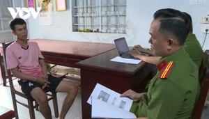 Bắt đối tượng dùng vật nghi là súng tấn công một cán bộ xã ở Bạc Liêu