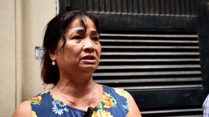 Nhân chứng bàng hoàng kể lại giây phút sinh tử trong vụ cháy ở Khương Hạ