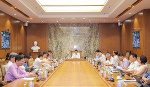 Petro Vietnam về đích nhiều chỉ tiêu quan trọng, tái tạo mô hình kinh doanh