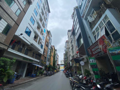 Ôm mối lo sống trong những chung cư mini chật hẹp, không thiết bị PCCC ở Hà Nội