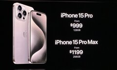 Apple ra mắt iPhone 15