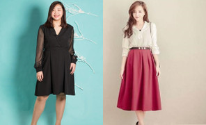 Bắp chân to nên mặc váy gì để che khuyết điểm?