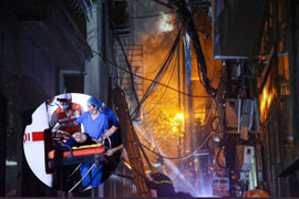 Công an TP.HCM khuyến cáo các biện pháp an toàn PCCC cho chung cư mini, nhà trọ