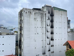 Chung cư cháy khiến 56 người tử vong: Giấy phép 6 tầng, chủ đầu tư xây 9 tầng