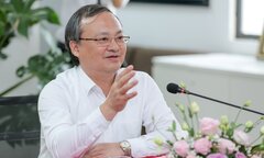 Tổng Giám đốc VOV: VTC News thể hiện tinh thần tự lực, tự cường